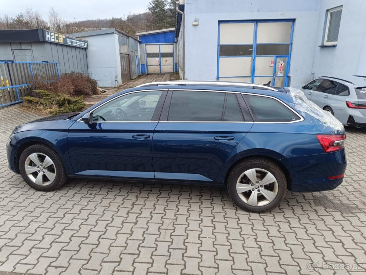 Škoda Superb 2.0 TDI 4x4 - 3