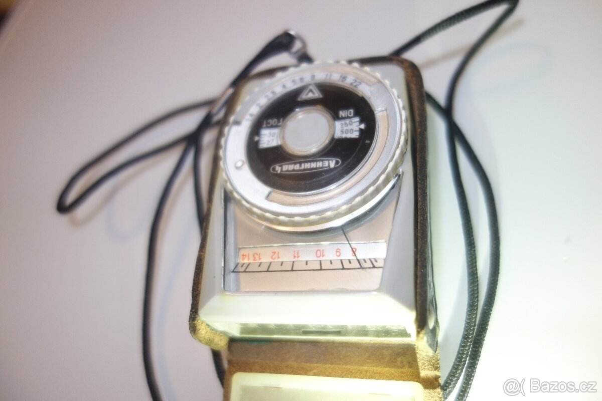 expozimetr ruční - 3