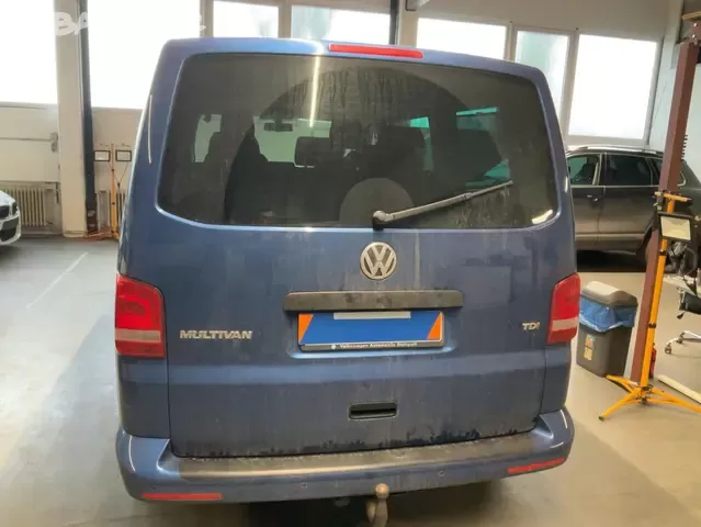 Multivan T5 2.0TDI 103kW,DPH,tažné,navi,serviska - 3