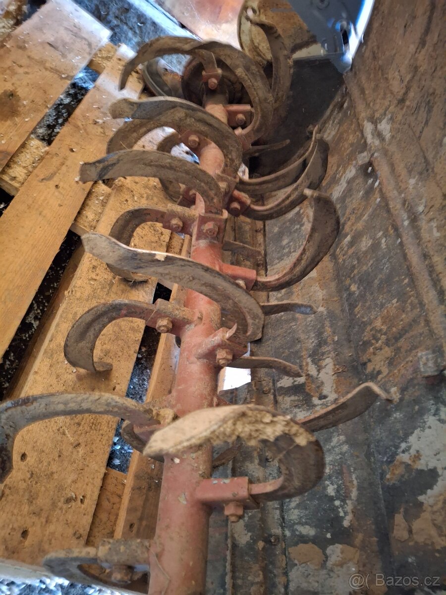 Rotavator za malotraktor - 3