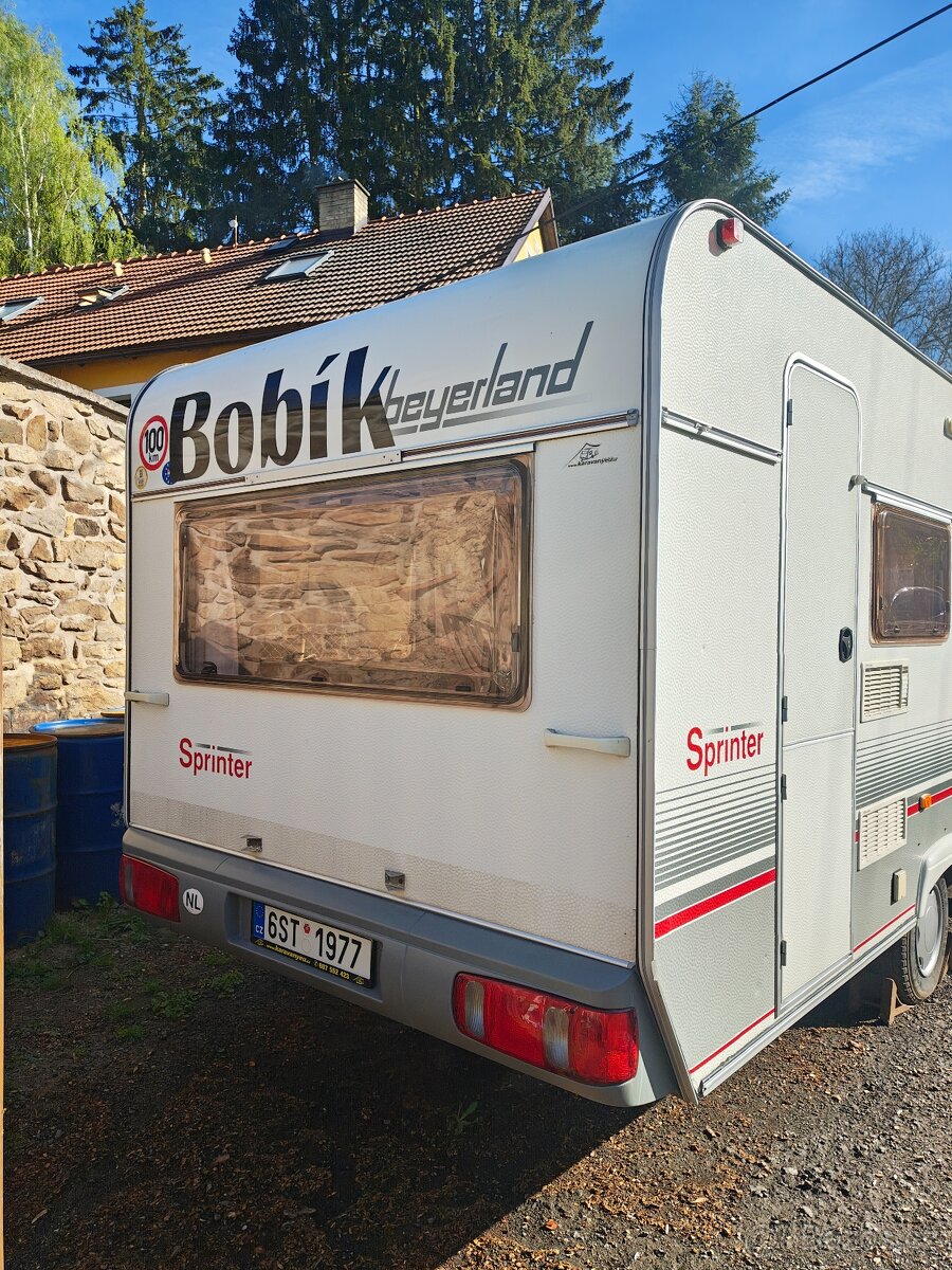 karavan Beyerland sprinter 440 - 3