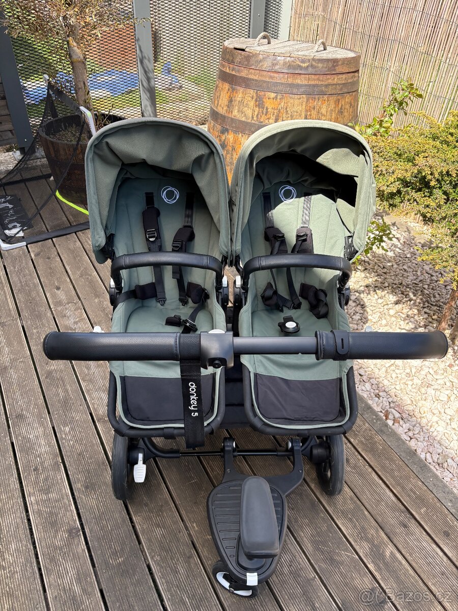 Bugaboo Donkey 5 - 3