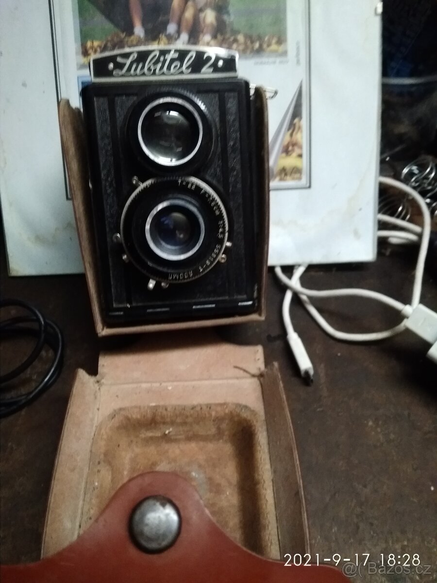 Lubitel 2 - 3