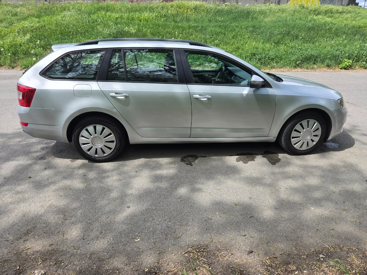 SKODA OCTAVIA 1,6 TDI - 3