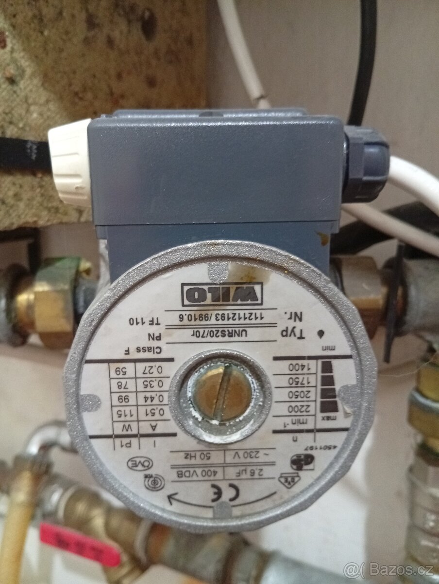 Elektrokotel 10,5kw - 3