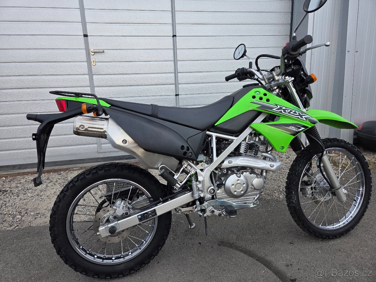 KAWASAKI KLX 125 2017