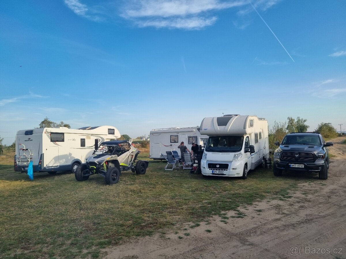 Polaris RZR 1000 Turbo R, SPZ, najeto 3300 km, rok 22