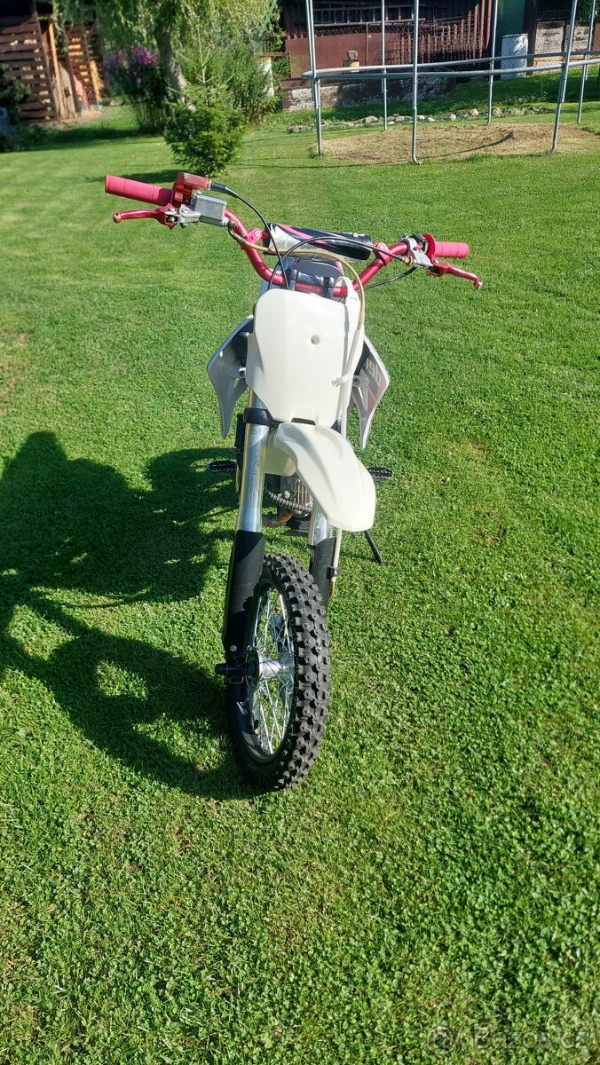 Pitbike DemonX 170