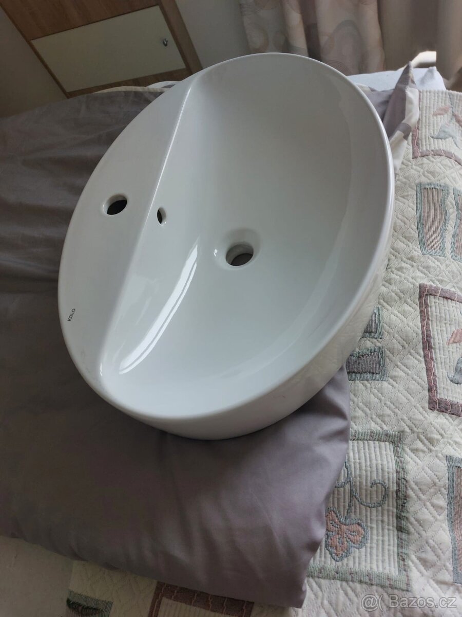 Prodám umyvadlo úplně nové - 3