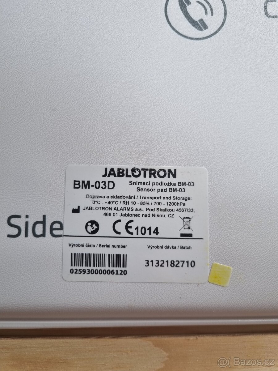 Monitor dechu Nanny BM-03 - 3