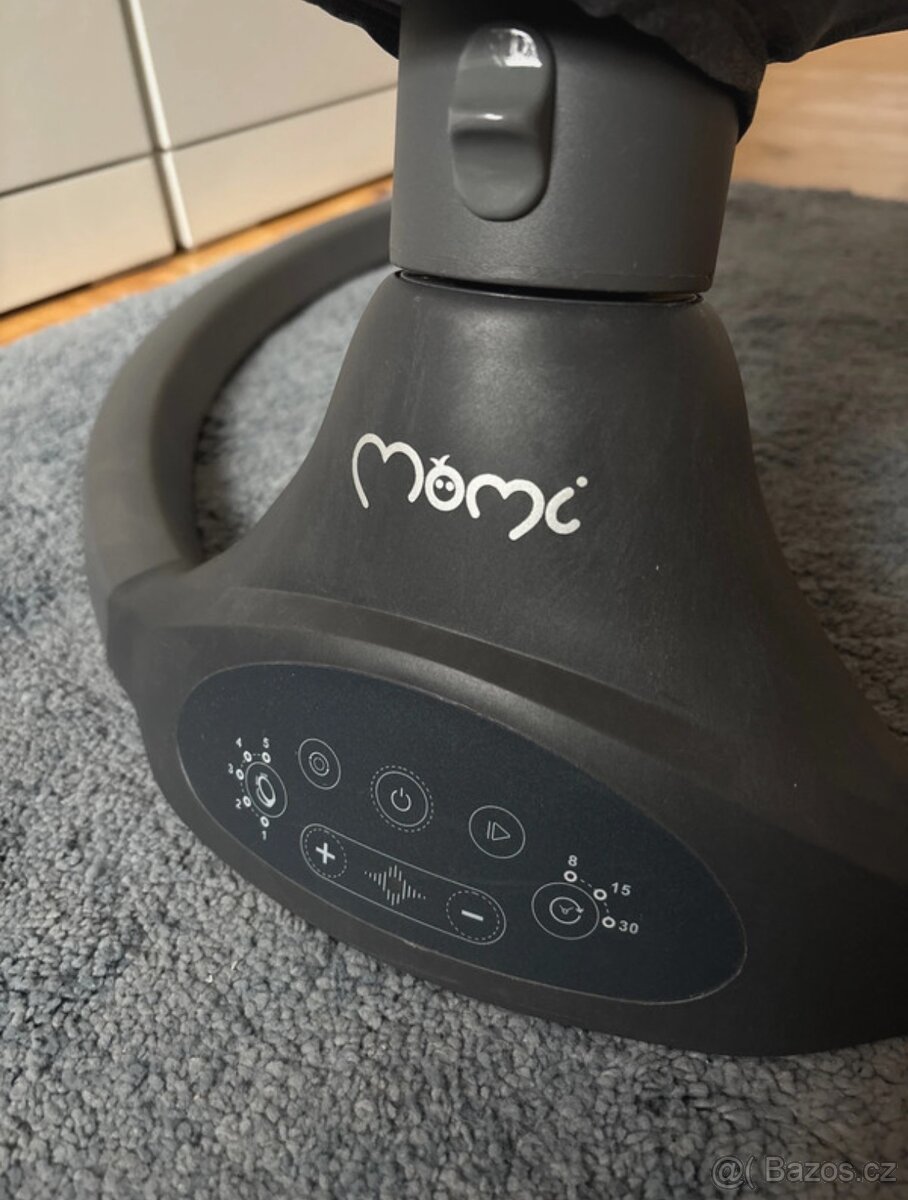 Elektrické houpátko MoMi Kenani - 3