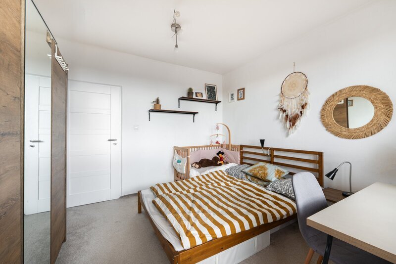 Pronájem bytu 3+1 66 m² - 3