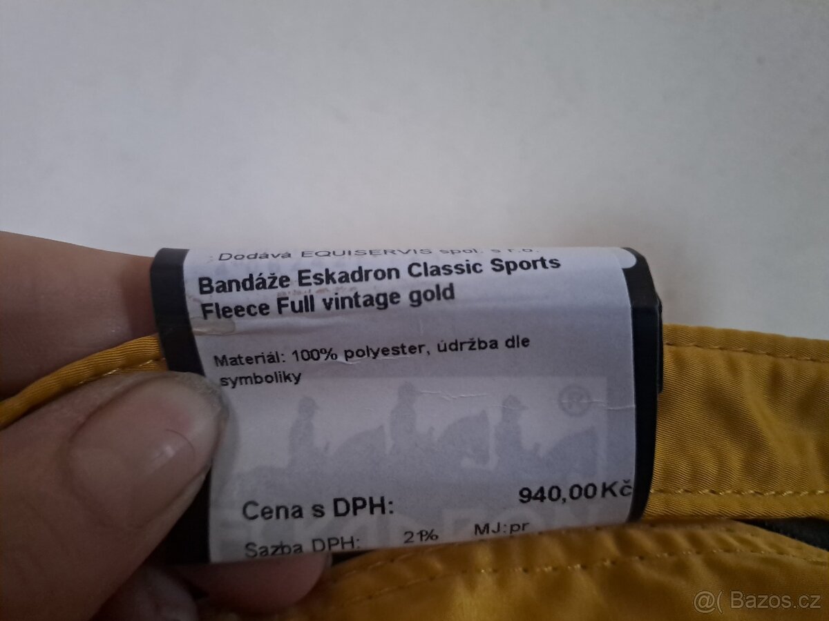 Eskadron bandáže - 3