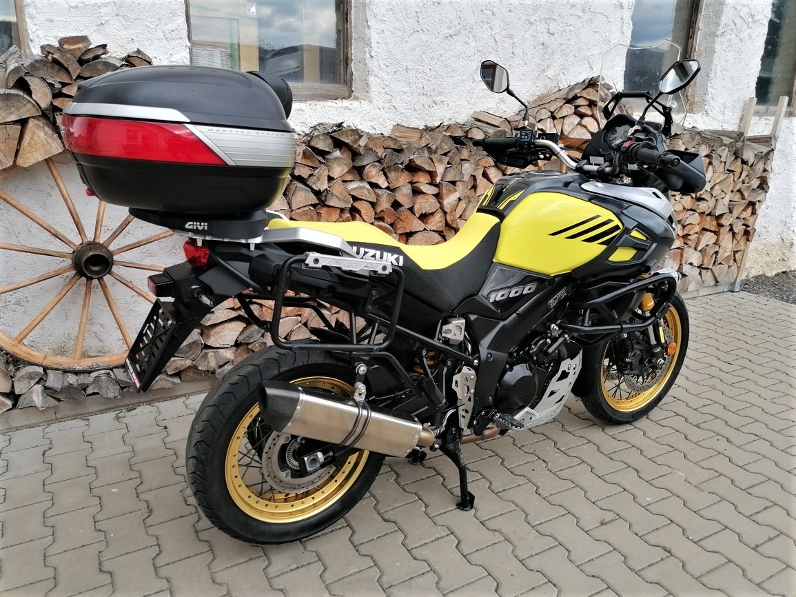 SUZUKI DL 1000 V-Strom XT ABS - 3