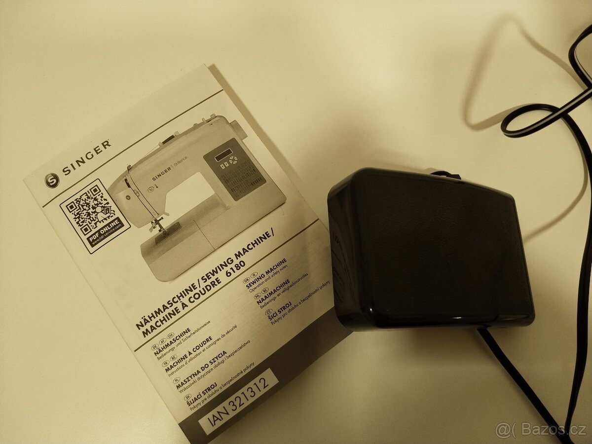 Šicí stroj - 3