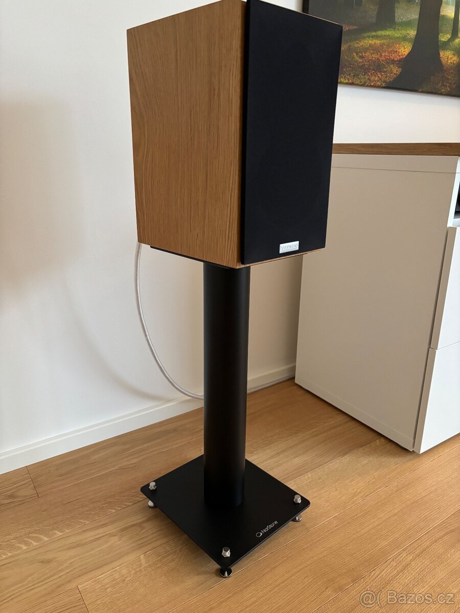 Prodám stereo sestavu Naim + Xavian - 3