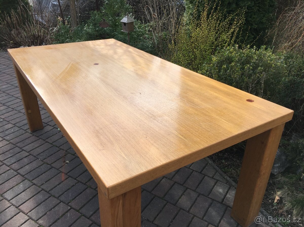 stůl jídelní - 3