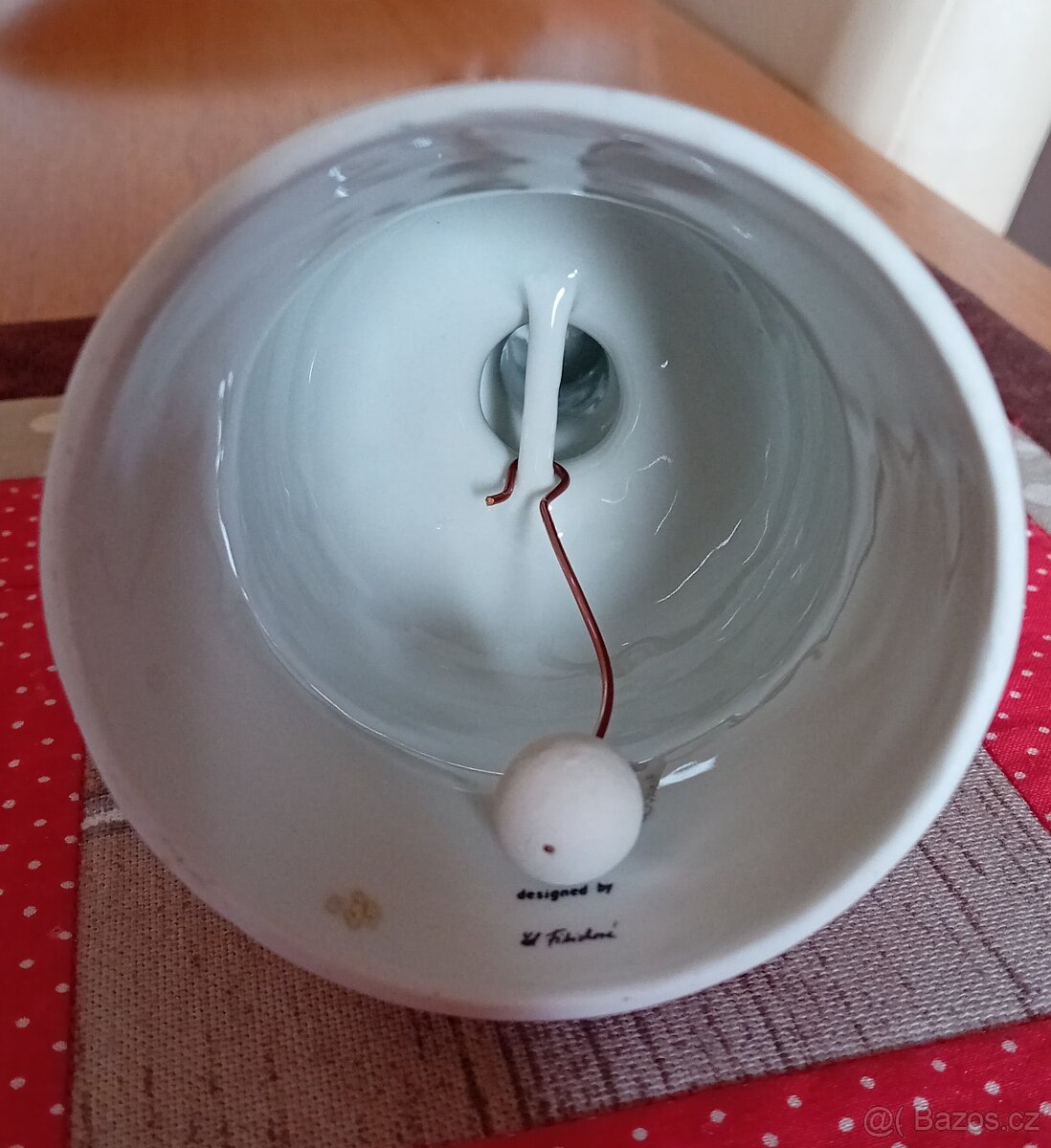 Zvonek ROYAL DUX BOHEMIA - 3