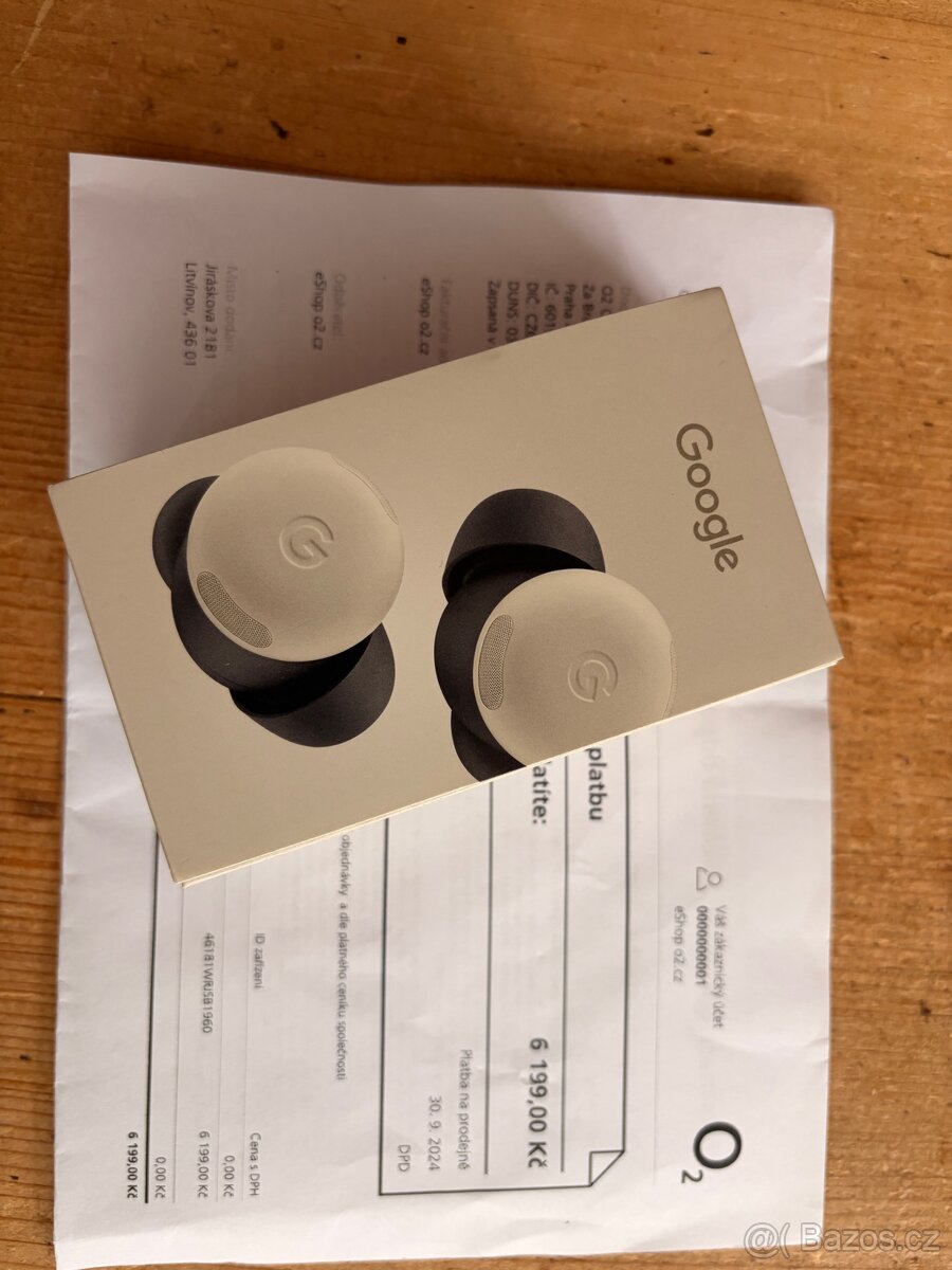 Sluchátka Google Pixel Buds Pro 2 - 3