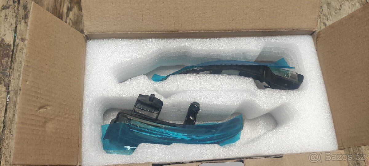 Superb 3 originál blinkry zpětných zrcátek - 3