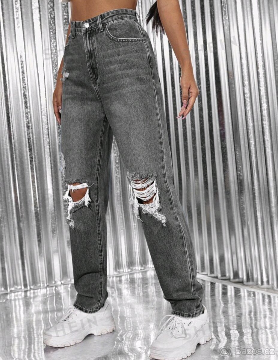 Dámské rifle vel XS - 3