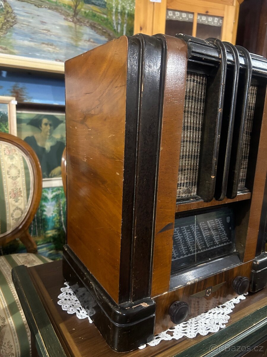 Sběratelské Rádio Telegrafia Triumf 50 - 3