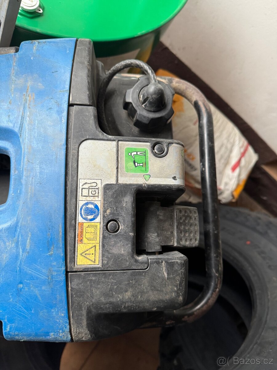 Vibracni pech ,zaba - 3