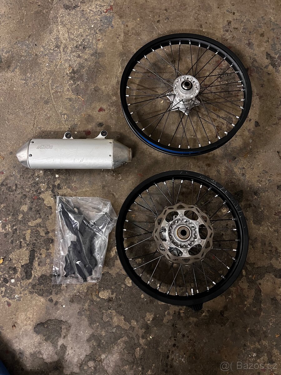 KTM EXC-F 250 2023 - 3