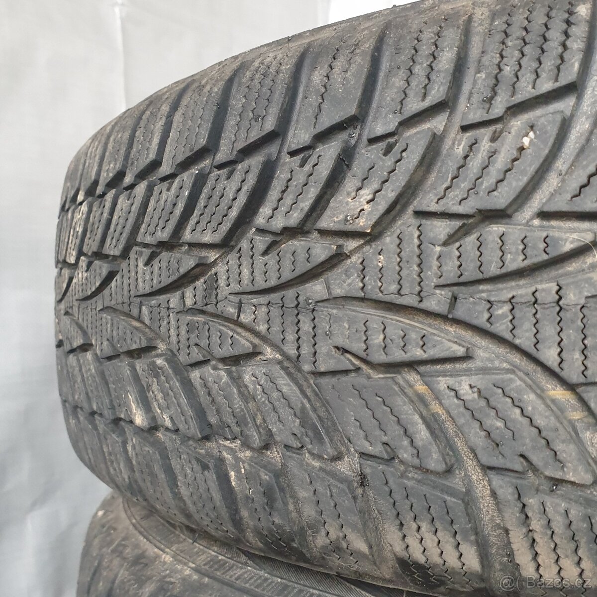 Sada zimních kol Škoda, VW 165/70 R14 č. AK10 - 3