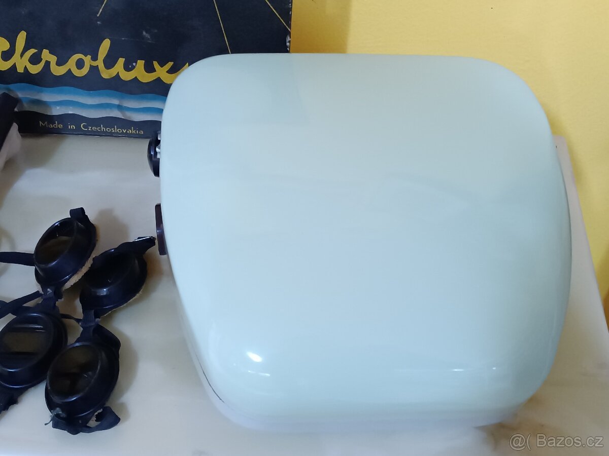 Horske Slunce Chirana Mikrolux - 3