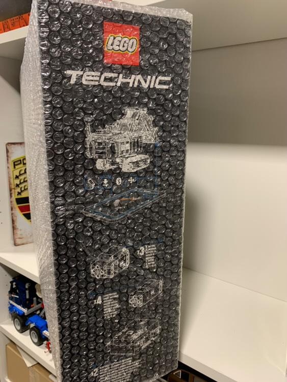 LEGO Technic 42100 – nové, nepoužité - 3
