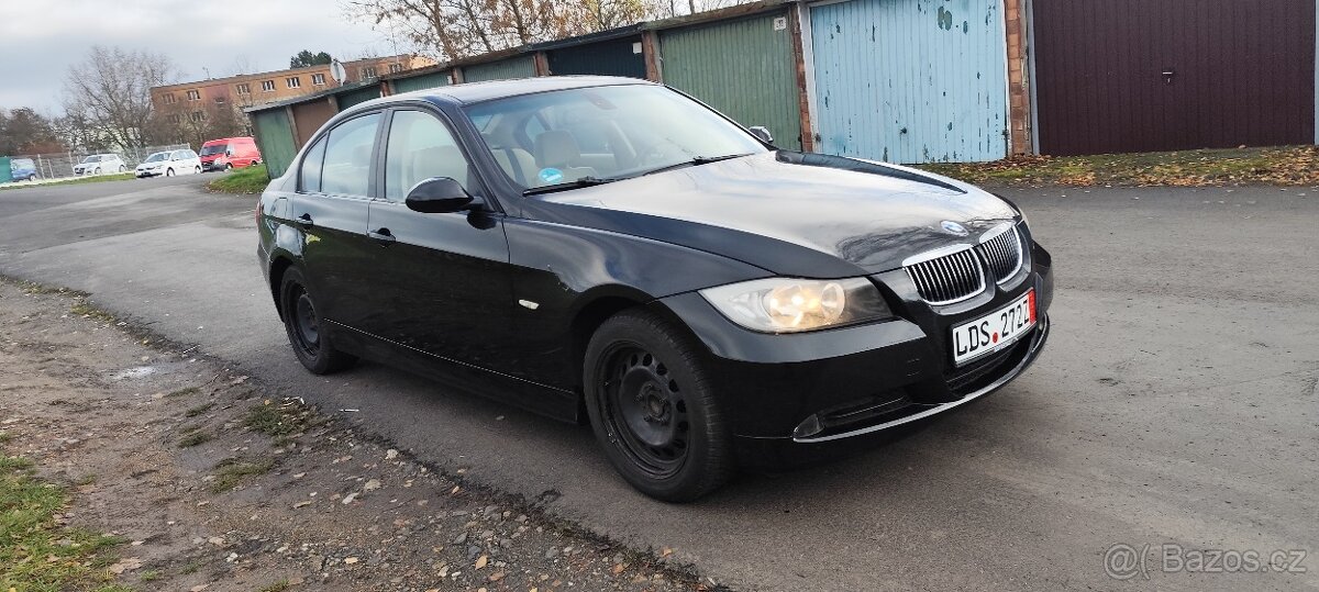 BMW 320i nová STK - 3