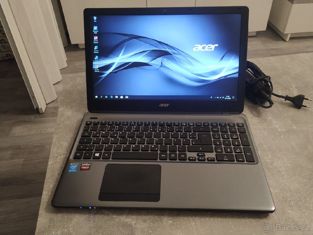 Acer Aspire E1-572G - 3