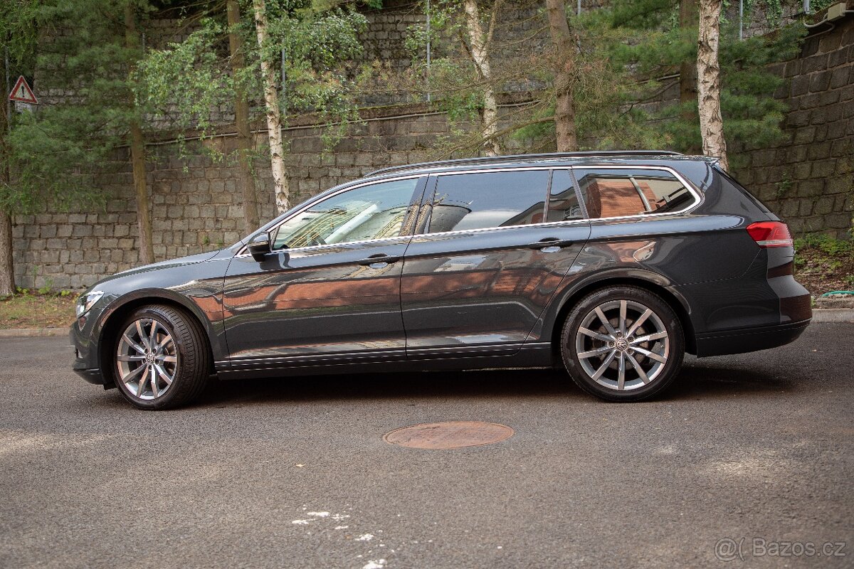 VW Passat Variant 2.0 TDI - 110KW - DSG - 3