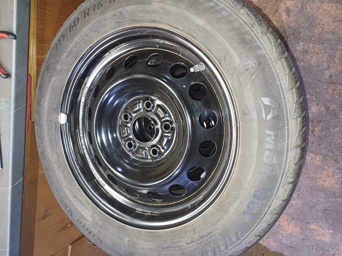 Disky s celoročními gumami - 3