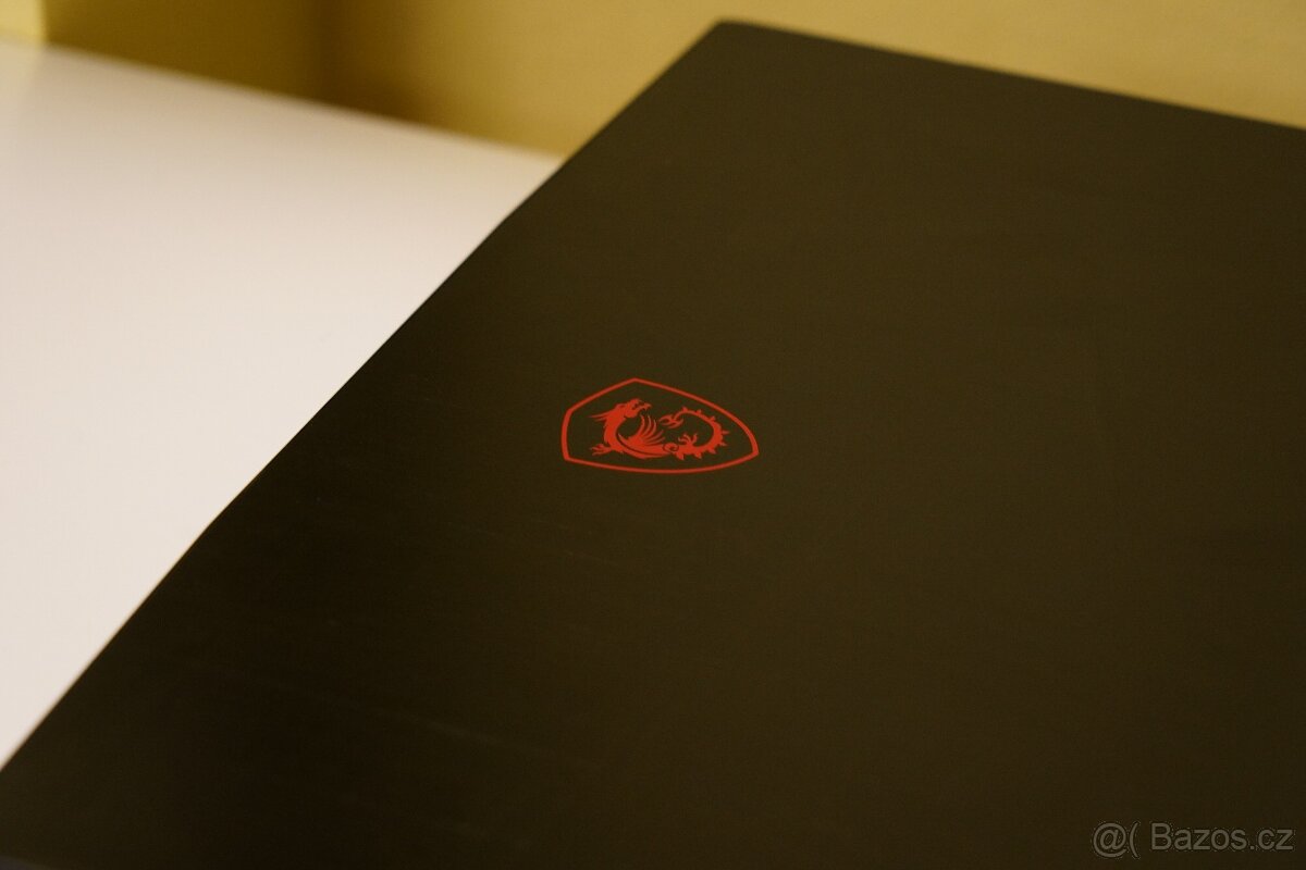 MSI Thin GF63 12VF-656CZ - 3