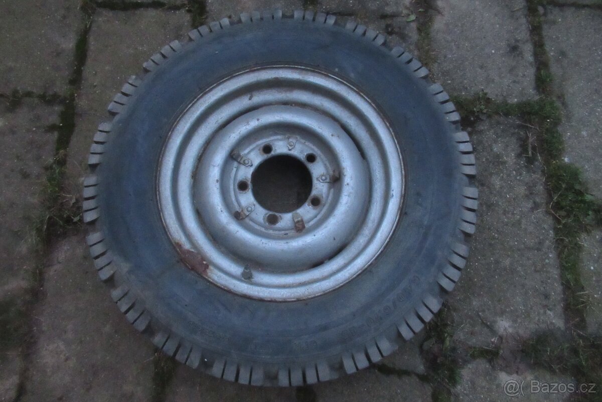 Scintila starter,Tatra Praga škoda Aero Minor - 3