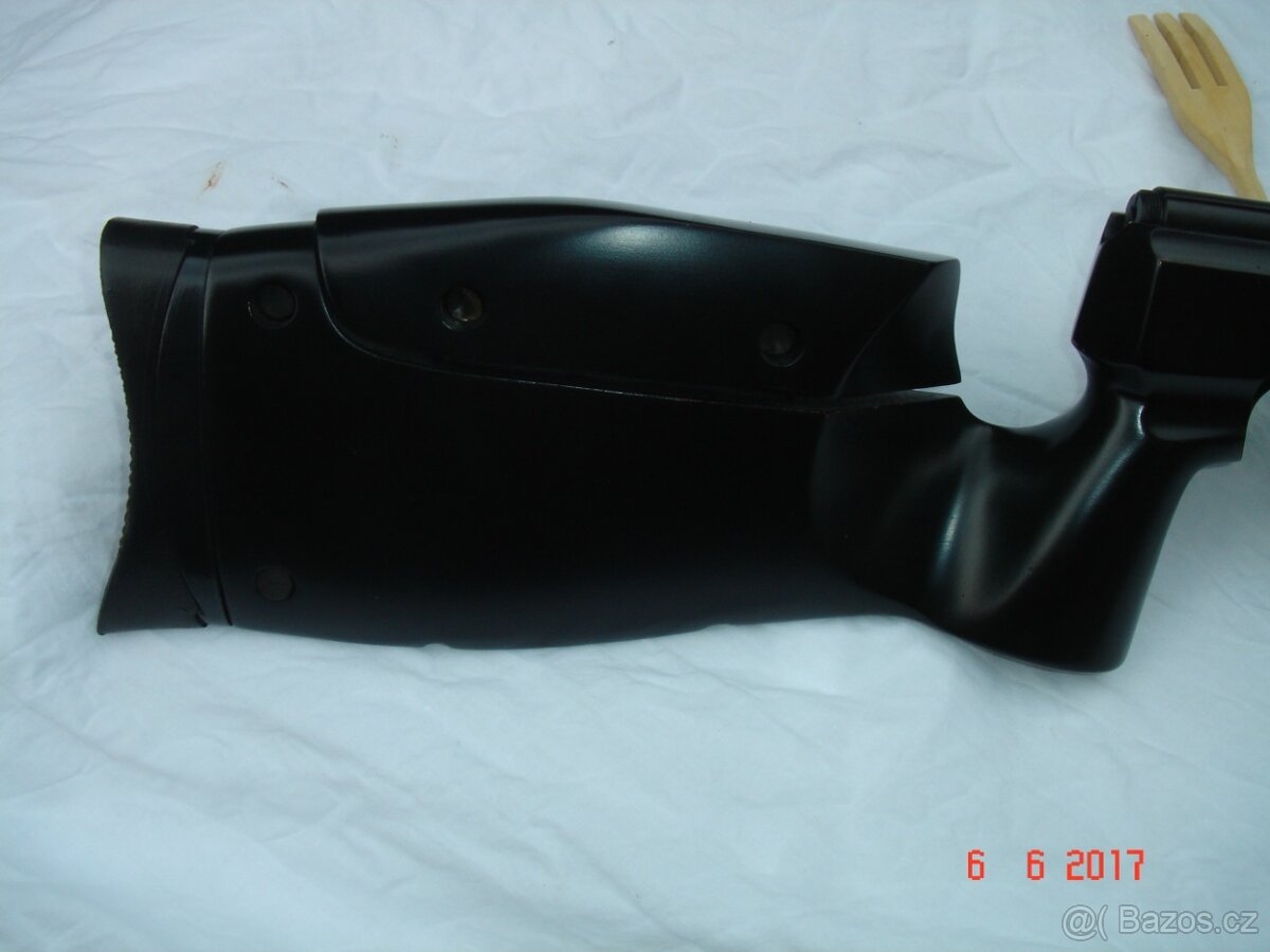 Prodám krásnou sportovní vzduchovku TAU 200 na CO2 dle fota. - 3