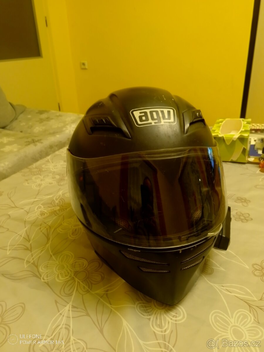 Přilba AGV S-4 - 3