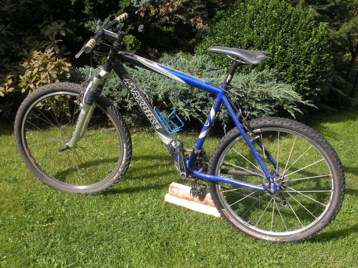 Horské kolo MAXBIKE - 3
