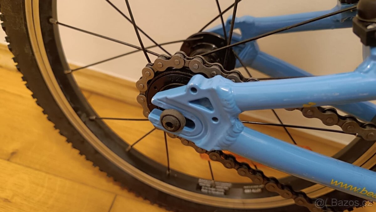 Prodám kolo Beany 16 - 3