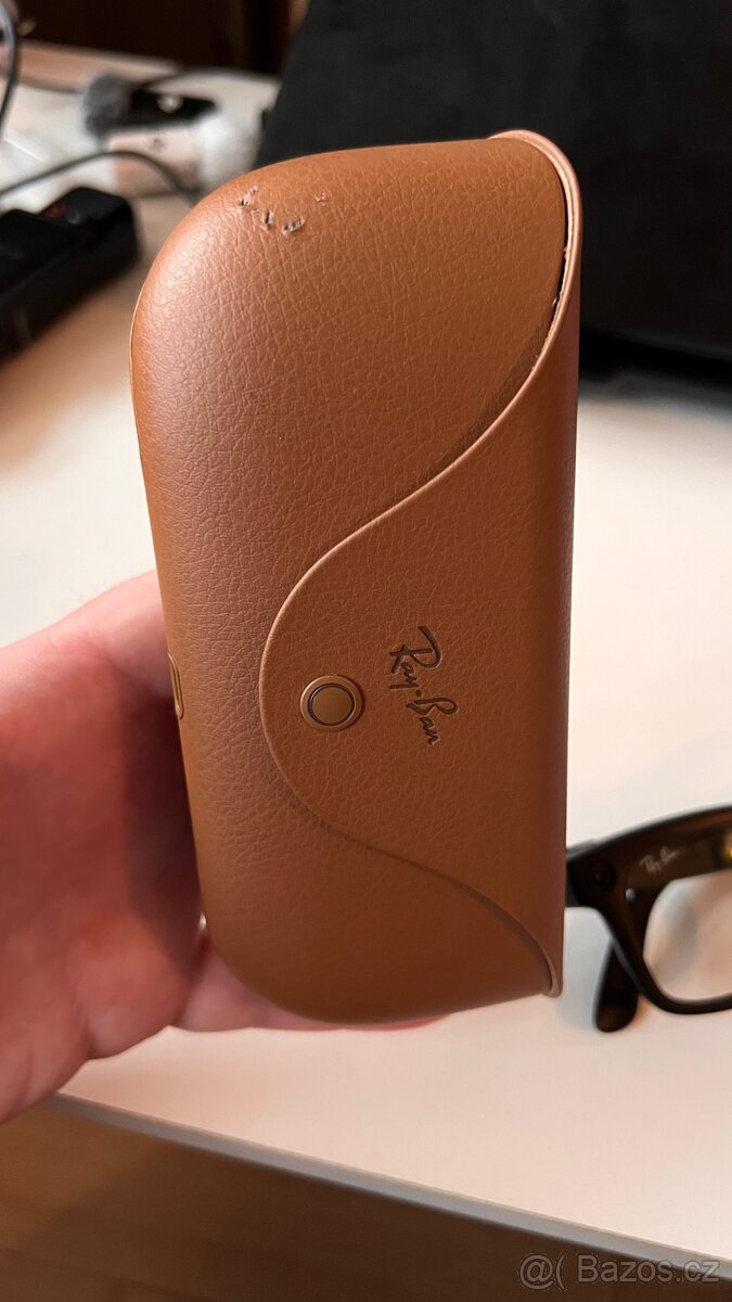 RAY-BAN Meta 2 Wayfarer (Standard)-Matte Black,Transitions - 3