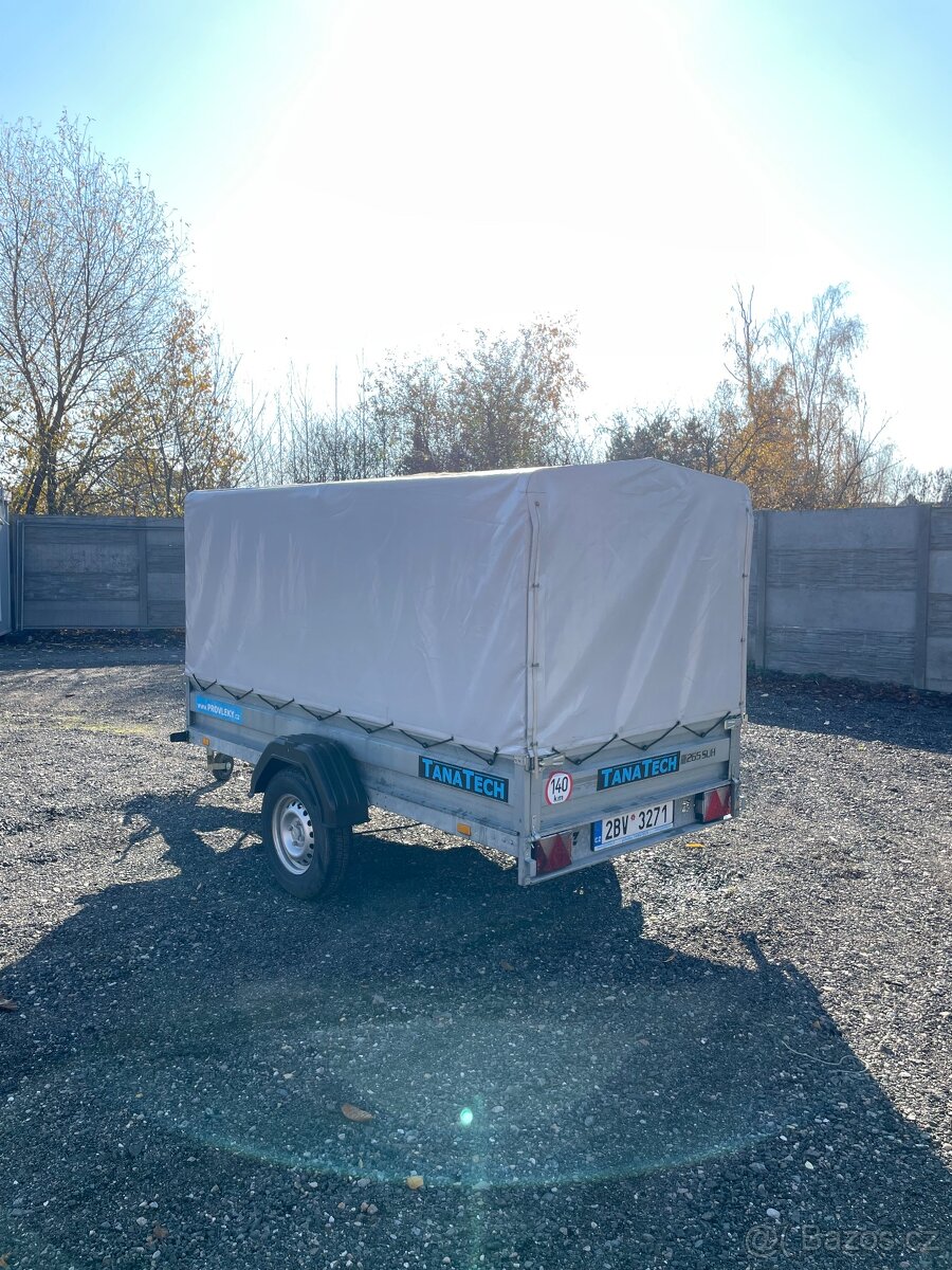 Přívěsný vozík Zaslaw - 3