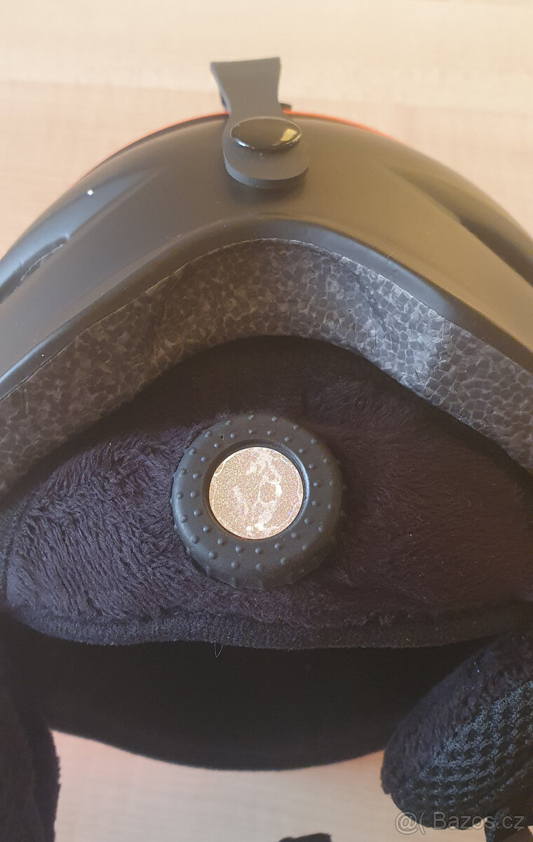 Lyžařská helma, dětská přilba Relax Twister Junior - 3