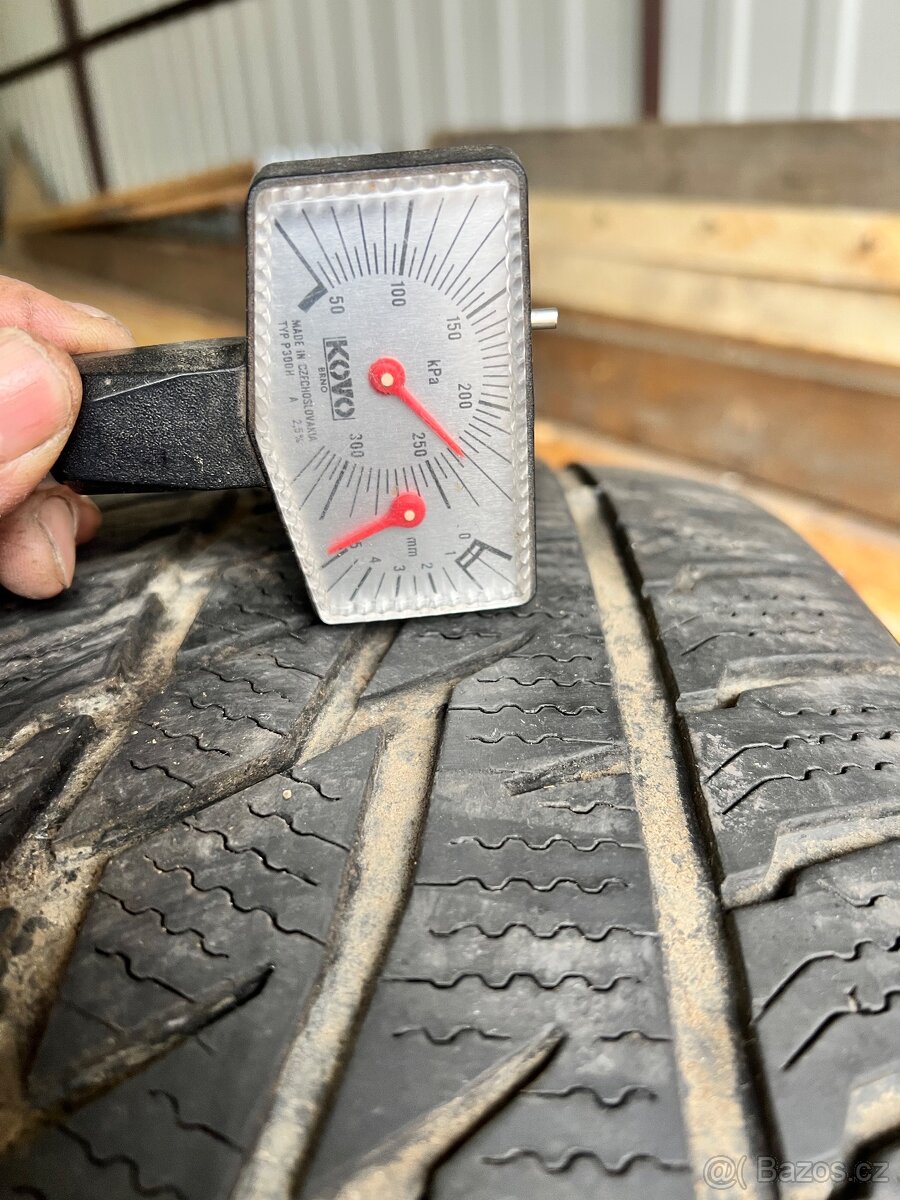 Zimní pneu - 3