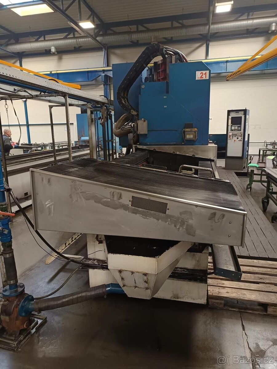 Rovinná bruska Reform AR35 Typ 11 - 3