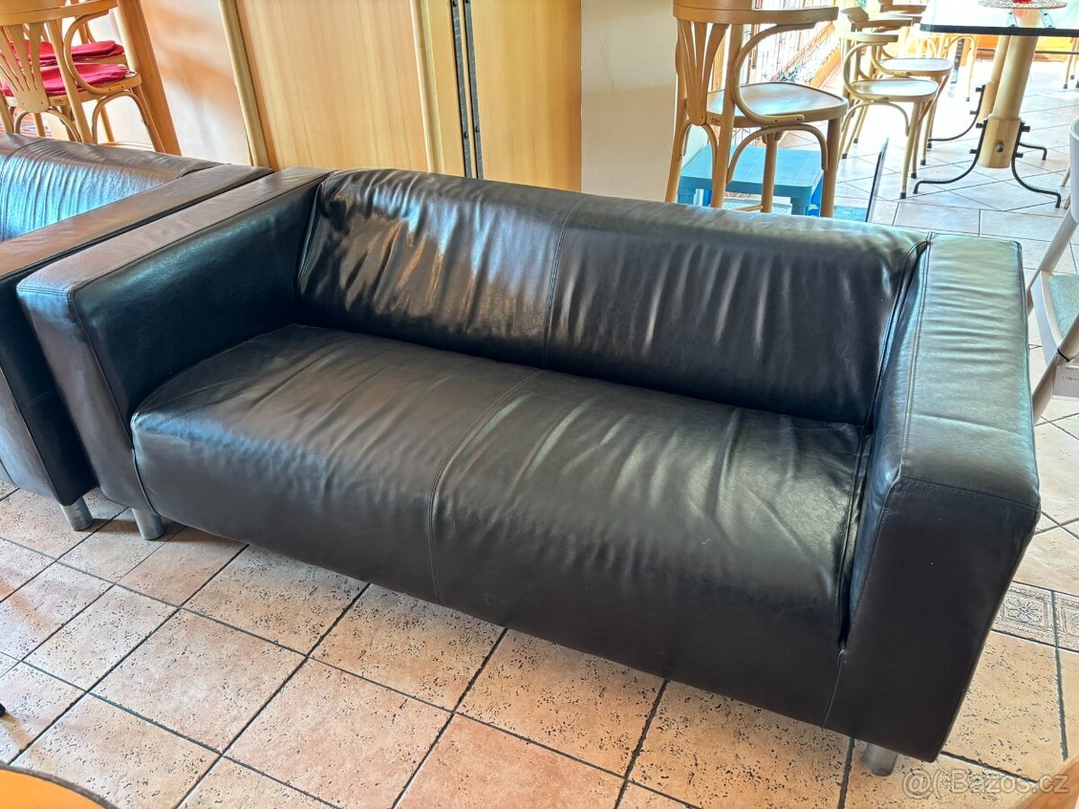 kožené sedačky - 3