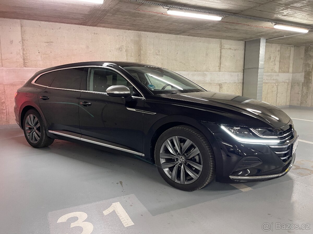 Volkswagen Arteon Shooting Brake 2023- 28tkm/Keyless/ACC/DSG - 3
