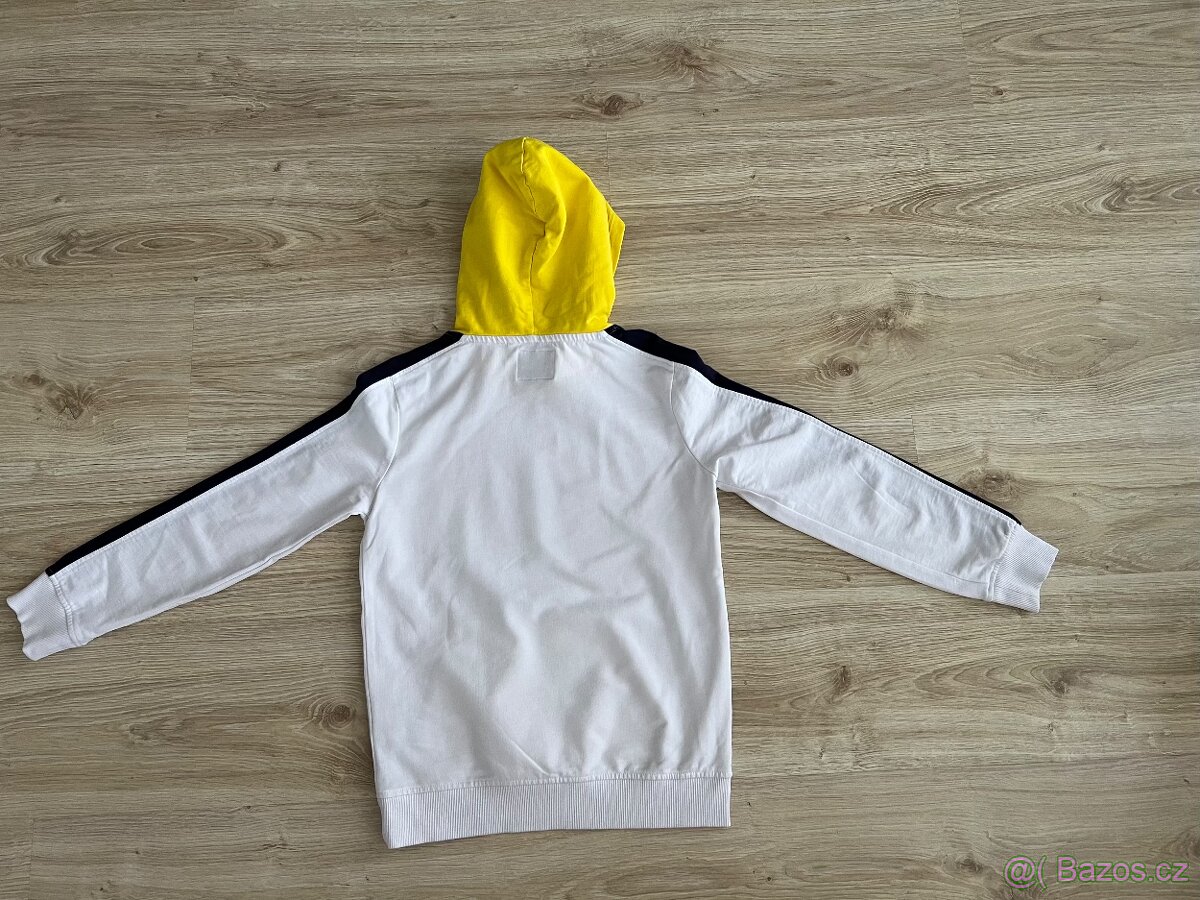 Chlapecká mikina s kapucí - 3