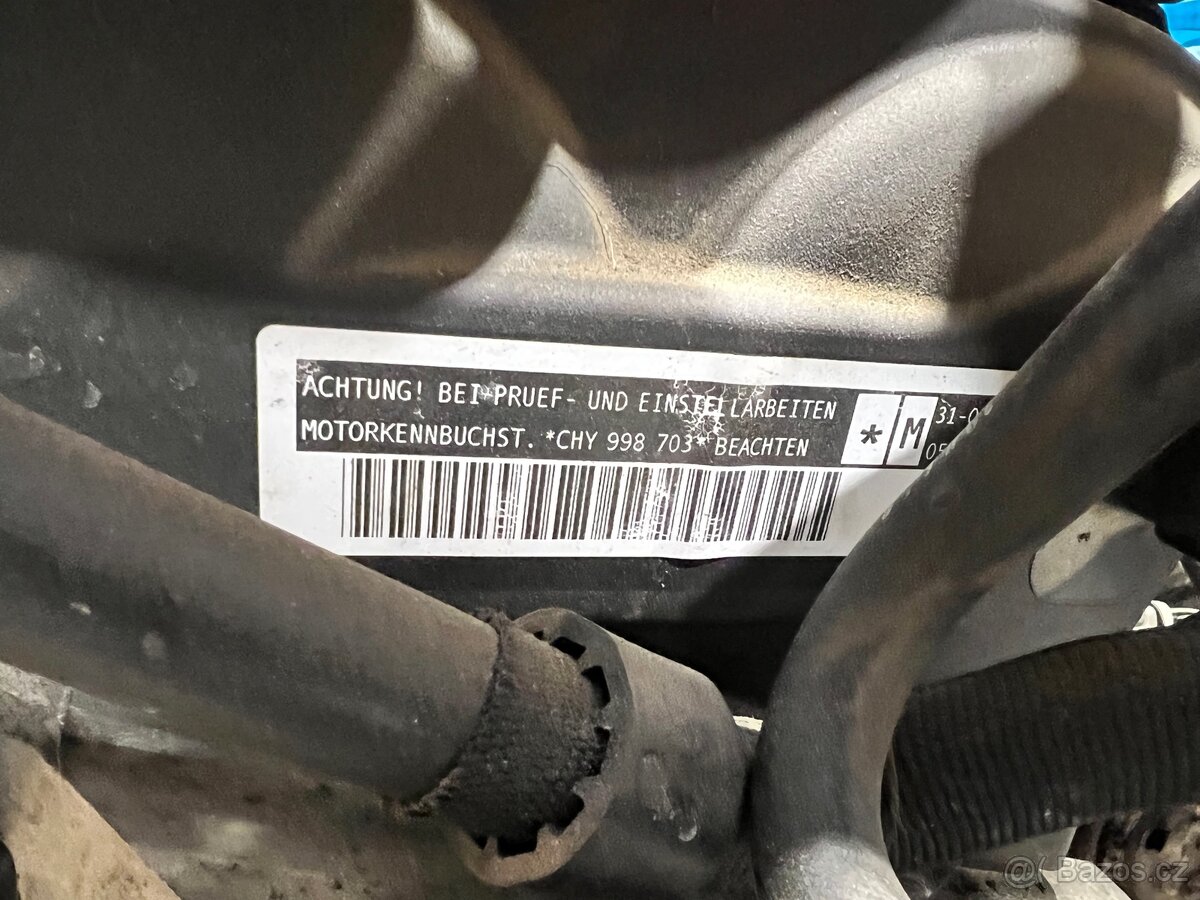 Motor CHY 1.0 MPI - 3